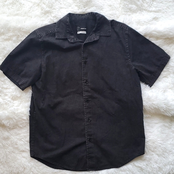 Original Use Other - Original Use Button Up